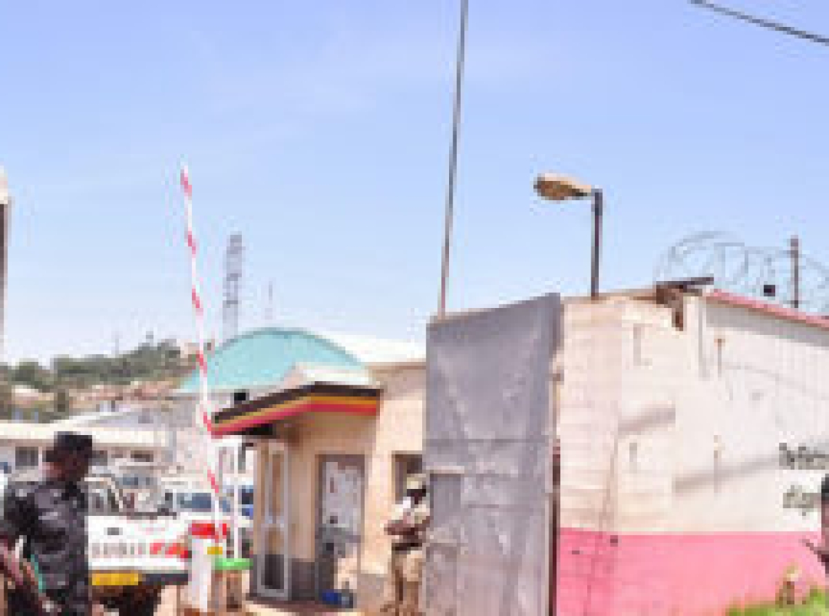EC RELOCATES PAVING WAY FOR KLA FLY OVER CONSTRUCTION.